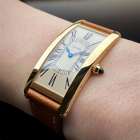 hodinkee Cartier Tank